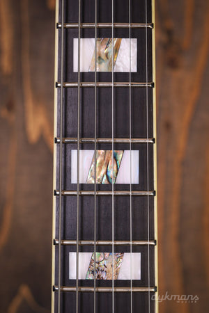 Ibanez John Scofield JSM100 Vintage Sunburst