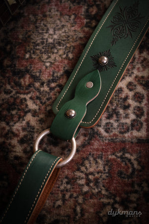 Blue Bell Crossroads Green Aniline