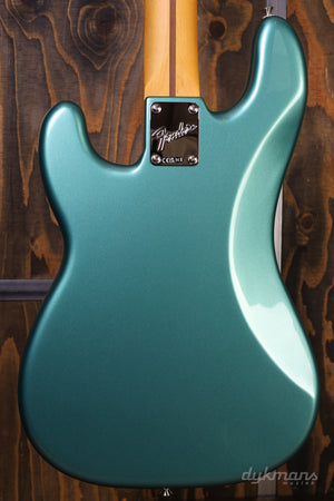 Fender American Professional Classic Precision Faded Sherwood Green