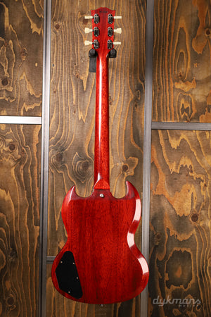 Gibson Custom Shop 1964 SG Standard Reissue with Maestro Vibrola VOS 