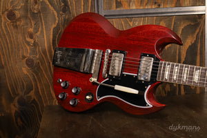 Gibson Custom Shop 1964 SG Standard Reissue with Maestro Vibrola VOS 