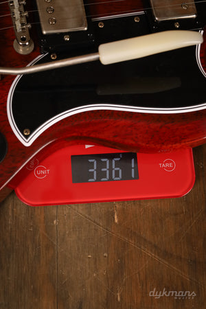 Gibson Custom Shop 1964 SG Standard Reissue with Maestro Vibrola VOS 
