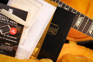 Gibson Custom Shop 1964 SG Standard Reissue with Maestro Vibrola VOS 