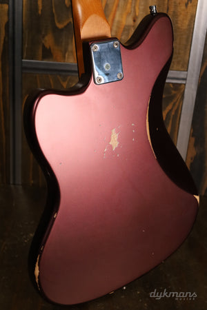 Patina PJ-6 OX Oxblood Nitro