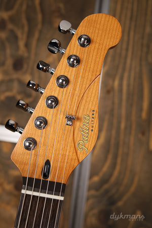 Patina PJ-6 PP Purple Nitro