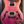 PRS SE Ed Sheeran Hollowbody I Piezo Baritone Pink Ombre