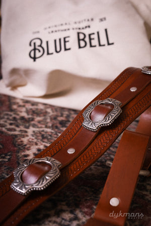 Blue Bell Lemmy Mid Brown