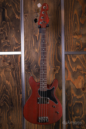Sandberg Florence Matt Natural Mahogany