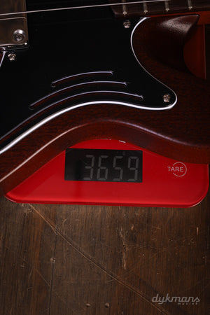 Sandberg Florence Matt Natural Mahogany