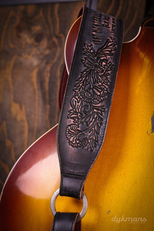 Blue Bell Monterrey Artisan Black Over Pink