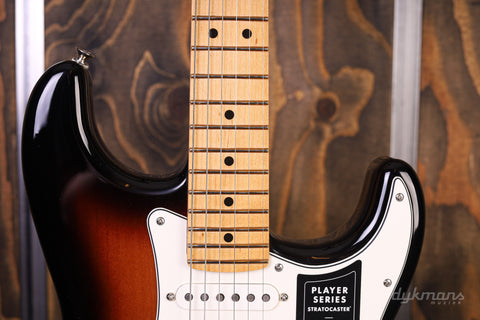 Fender Player II Stratocaster 2-Tone Sunburst