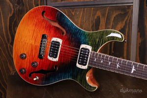 PRS SE Ed Sheeran Hollowbody I Piezo Baritone Kaleidoscope