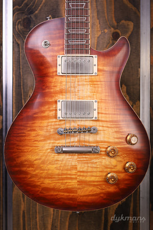 Patrick James Eggle Macon Single Cut Faded Gold Burst