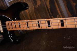 Sandberg BassTheWorld Soft Aged Tobacco