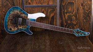 Mayones Regius 6 Eye Poplar Master Grade Supernova Blue
