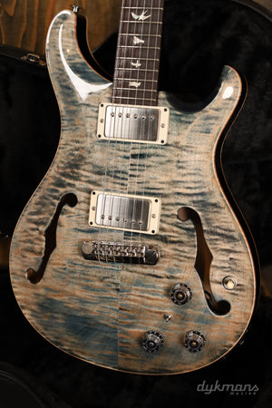 PRS Hollowbody II Piezo Charcoal