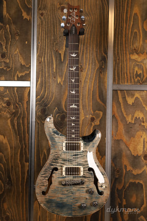 PRS Hollowbody II Piezo Charcoal