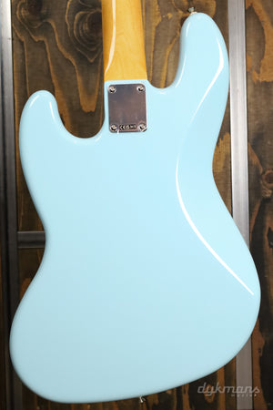 Fender Vintera III Early 60s Jazz Bass Sonic Blue