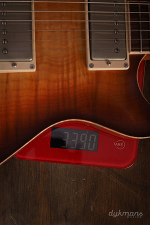 Patrick James Eggle Macon Single Cut Faded Gold Burst