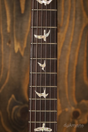 PRS Hollowbody II Piezo Charcoal