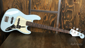 Fender Vintera III Early 60s Jazz Bass Sonic Blue