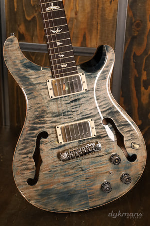 PRS Hollowbody II Piezo Charcoal