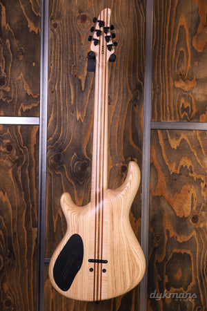 Mayones Regius 6 Master Grade Spalted Maple