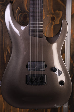 LTD MT-I Obsidian Metallic Mick Thomson Signature