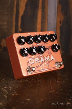 Crazy Tube Circuits Orama