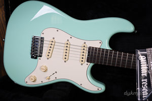 Schecter Nick Johnston USA Atomic Green USA