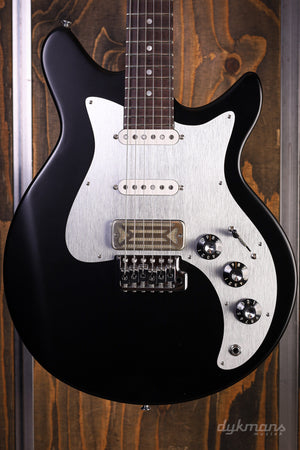 Eastman Fullertone DC'62 Moss Black