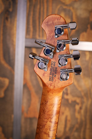 Music Man Luke III Bodhi Blue