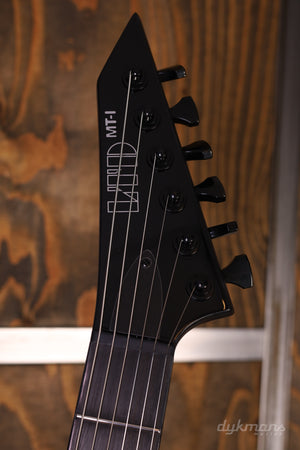 LTD MT-I Obsidian Metallic Mick Thomson Signature
