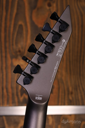 LTD MT-I Obsidian Metallic Mick Thomson Signature