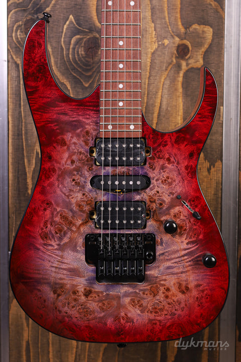 Ibanez RG470PB Red Eclipse Burst