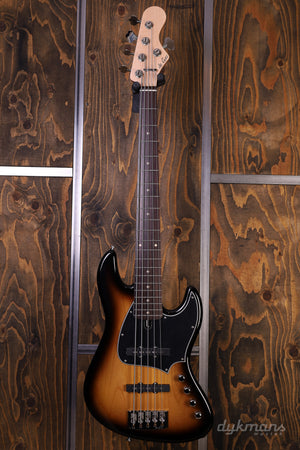 The Gier Bebop 5 Tobacco Burst