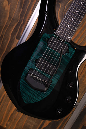 Music Man John Petrucci Majesty 6 Emerald Sky