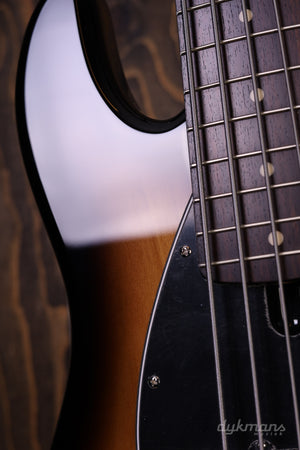 The Gier Bebop 5 Tobacco Burst