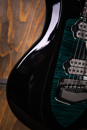 Music Man John Petrucci Majesty 6 Emerald Sky