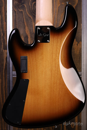 The Gier Bebop 5 Tobacco Burst