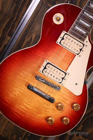 Gibson Les Paul Standard 50s Double Trouble Vintage Bourbon Burst