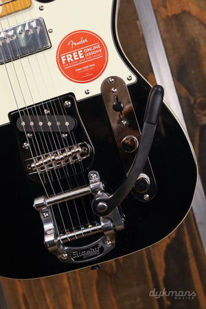 Squier Classic Vibe Baritone Custom Telecaster Black