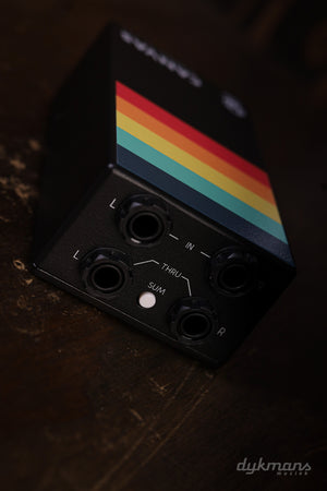 Walrus Audio Canvas Stereo DI