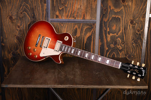 Gibson Les Paul Standard 50s Double Trouble Vintage Bourbon Burst