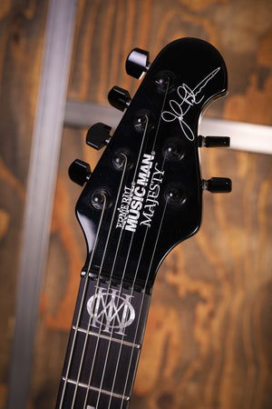 Music Man John Petrucci Majesty 6 Emerald Sky