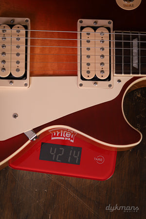 Gibson Les Paul Standard 50s Double Trouble Vintage Bourbon Burst