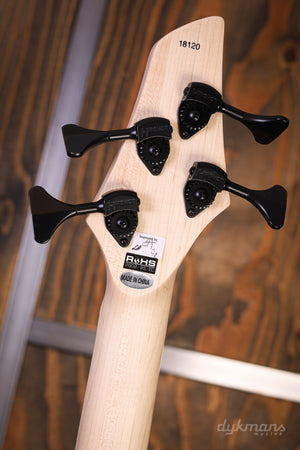 Dingwall NG3 "Nolly" Signature Ducatti Pearl White