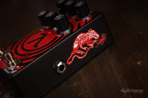 EarthQuaker Devices Sunn O))) HalfLife Octave Distortion + Booster