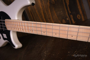 Dingwall NG3 "Nolly" Signature Ducatti Pearl White