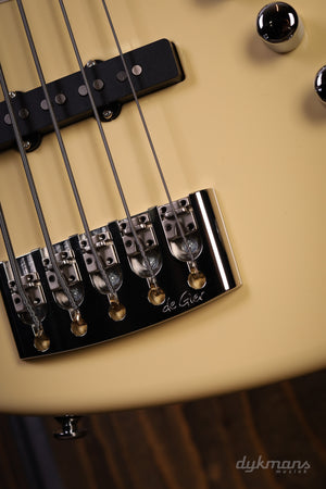 The Gier Bebop 5 Roomboter Yellow